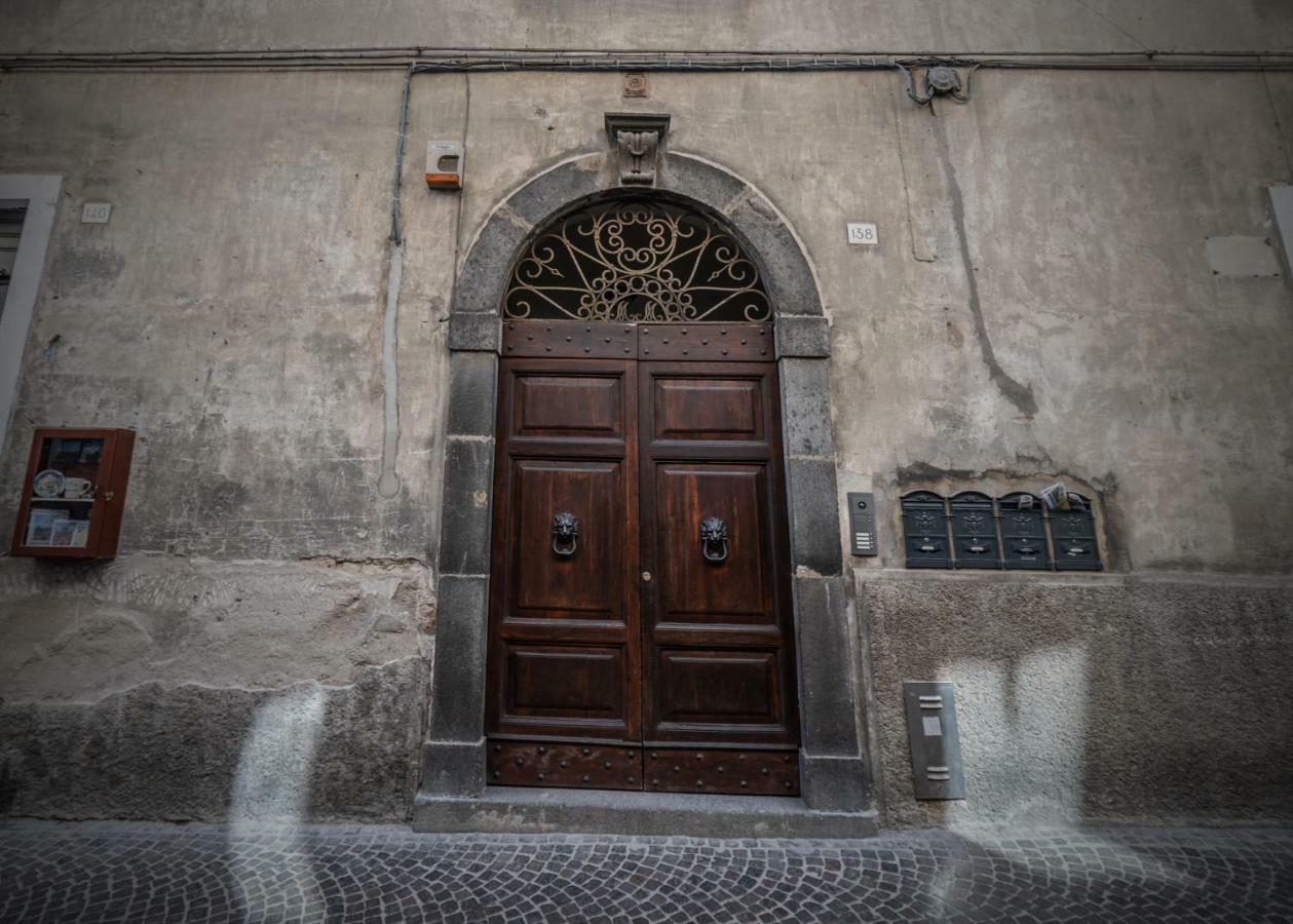 Home In Orvieto - Corso Cavour 138 外观 照片